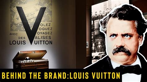 louis vuitton original site|louis vuitton founder.